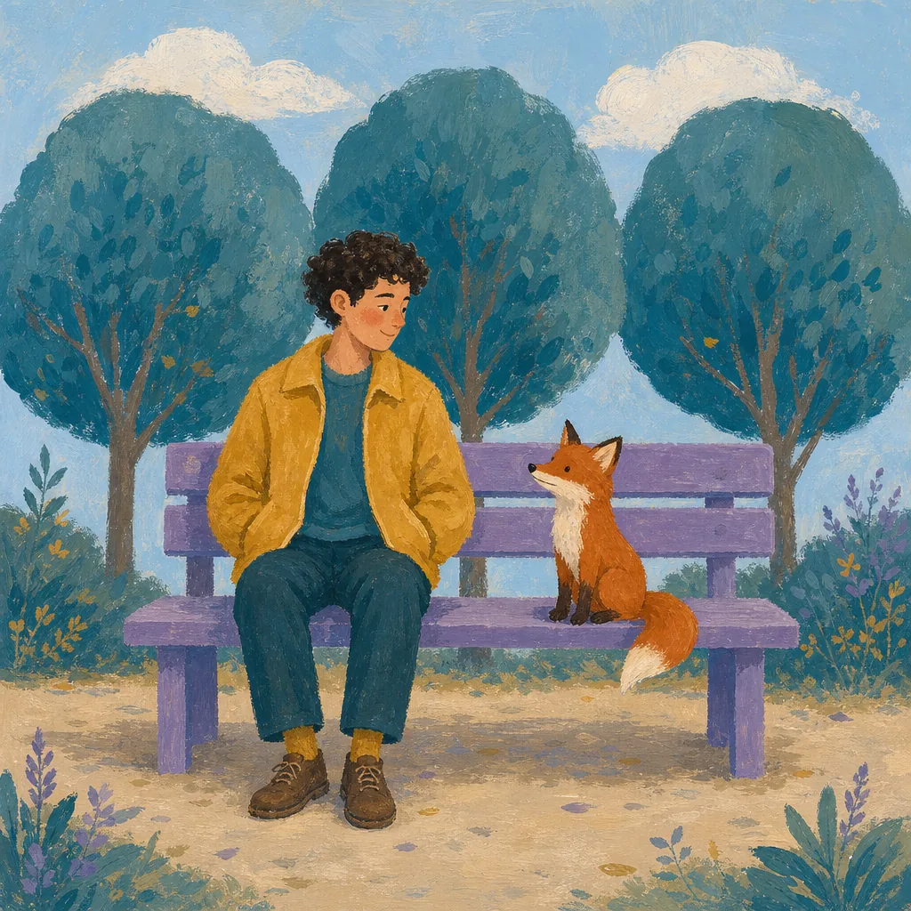 Soft gouache illustration from the cookbook